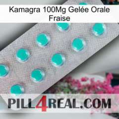 Kamagra 100Mg Gelée Orale Fraise 28